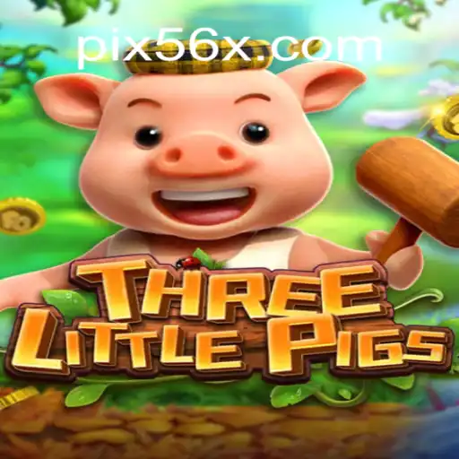 THREELITTLEPIGS: Um Jogo de Estratégia e Aventura para Todas as Idades