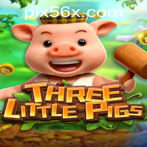 THREELITTLEPIGS: Um Jogo de Estratégia e Aventura para Todas as Idades