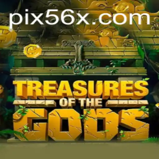 Descubra os Segredos de 'Treasure of the Gods' no 56X.com